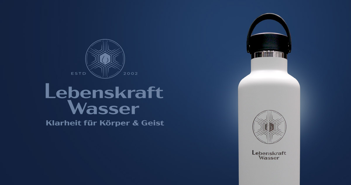 EDL Flasche