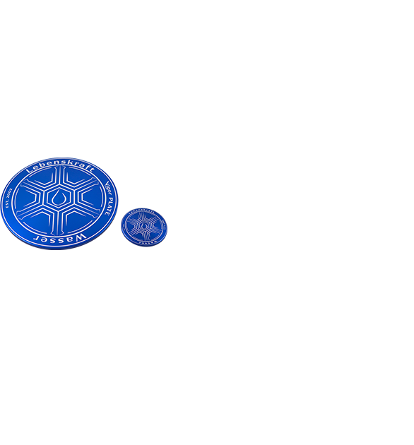 Lebenskraft Wasser produkte